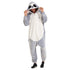 Snuggs Blanket Animal Onesie Sloth